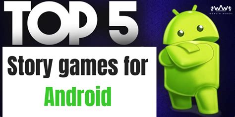 5 Top Story Games For Android Wealth Words