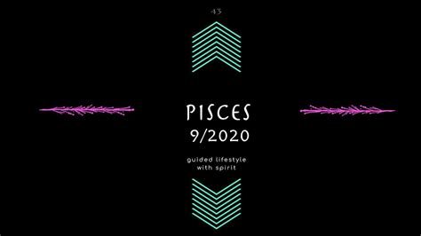 🔮 Pisces September 2020 Love Wins 🔮 Youtube