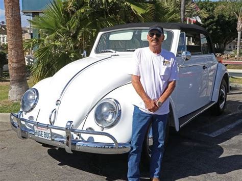 Just Cool Cars Massive Vw Bug Is Size Of A Pickup Truck