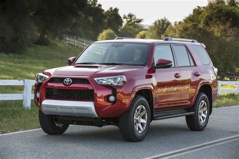 The 2016 Toyota 4runner Answers When Adventure Calls Toyota Canada