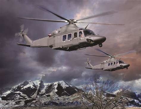 The Us Air Forces New Helicopter Is Called Grey Wolf