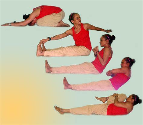 Yoga poses to improve your digestion - Rediff Getahead