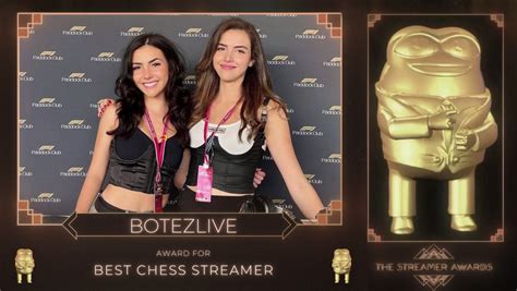 The Streamer Awards On Twitter Checkmate Thestreamerawards Offers Up Our Kings And