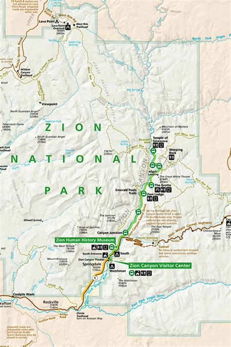 One Day In Zion National Park Travel Guide More Than Main Street