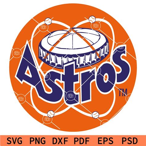 Astros Official Logo Svg Go Astros Svg Houstn Astros Logo Svg Svg