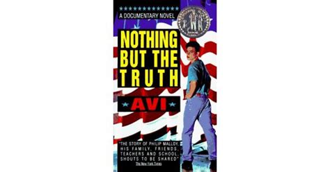 Nothing But The Truth A Documentary Novel Book Review Common Sense Media