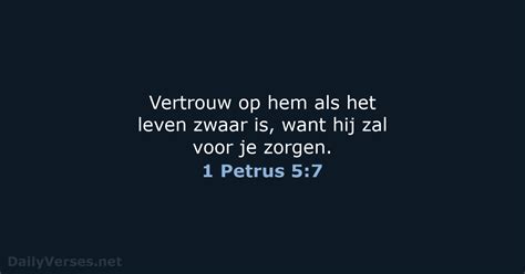 1 Petrus 57 Bijbeltekst Bgt