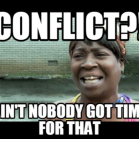 Conflict Meme Phenomenon Conflict Meme For Famous With Clash Conflict