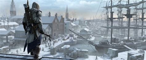 Assassin S Creed Iii Remastered Gameplay Improvements Detailed Switch