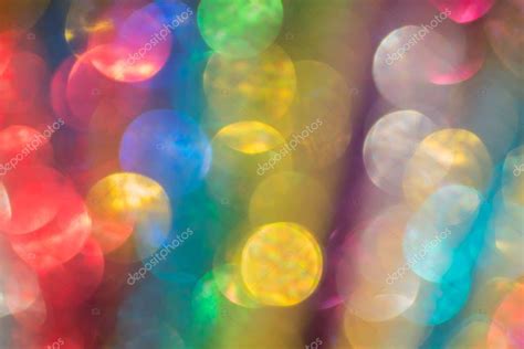 Multicolored Abstract Lights Background — Stock Photo © Aga77ta 174449134