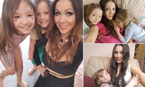 Mother Who Breastfed Her Daughters In Public Until They Were Four And