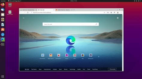 Comment Installer Le Navigateur Microsoft Edge Sur Ubuntu 2004 Lts