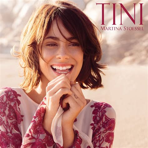 TINI Martina Stoessel Deluxe Edition TINI的专辑 Apple Music