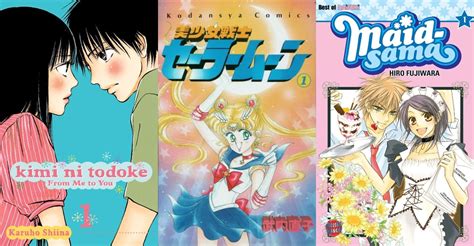 30 Best Shōjo Manga You Need To Read In 2023