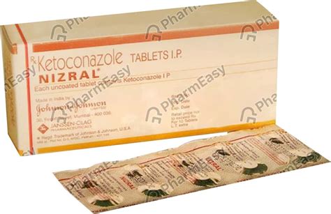 Nizral 200 Mg Tablet 10 Uses Side Effects Price And Dosage Pharmeasy