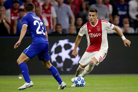 Southampton Fans React On Twitter To Dusan Tadic Performance For Ajax