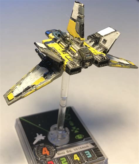 Make a text post and link your image. Showcase: Alpha-Class Star Wing - X-Wing Painting and ...