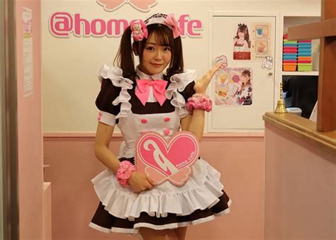 Japan Maid Cafes Everything To Know Before You Go To A Maid Cafe In Japan Live Japan Travel