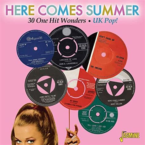 Here Comes Summer 30 One Hit Wonders Uk Pop By Various Artists On Amazon Music Uk