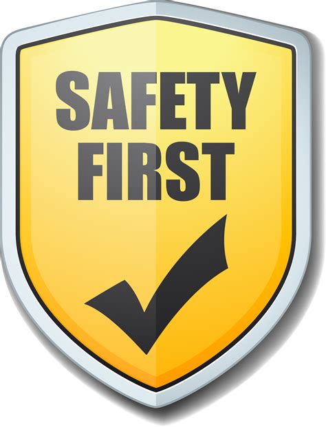 Download Safety First Png Safety First Green Cross Tr