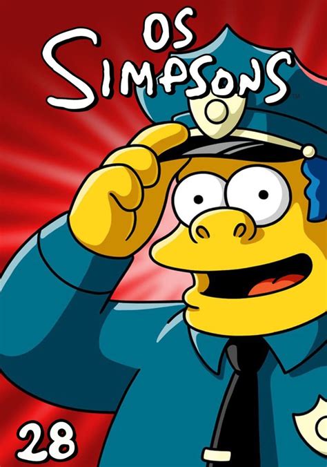 Os Simpsons Temporada 28 Assista Todos Episódios Online Streaming