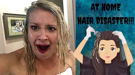 Madison Reed Hair Dye Disaster At Home After Madison Reed 2019 Youtube