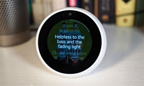 Amazon Echo Spot Review Alexa Just Killed Your Alarm Clock Toms Guide