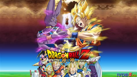 Goku a god dragon ball z battle of gods coming soon in. Dragon Ball Z: Battle of Gods HD Wallpaper | Background ...