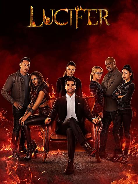Lucifer Rotten Tomatoes