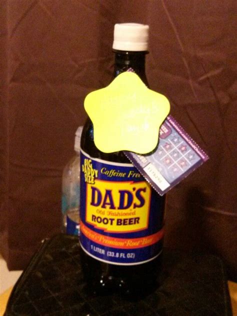 After his death, my life totally changed. father's day gift (co-workers) | Root beer, Mustard bottle ...