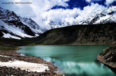 Rama Lake Astore Gilgit Baltistan Pakistan Pakistan