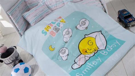 Smiley Baby Bed Set Product Info Tragate