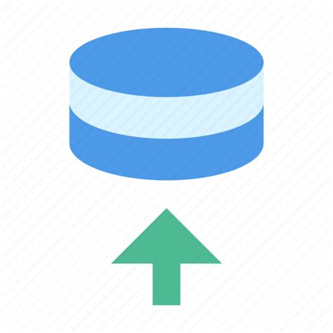 Database Import Load Icon Download On Iconfinder
