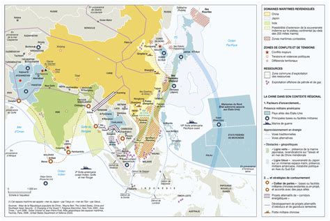 Conflit En Mer De Chine Cours - Conflit en mer de Chine orientale