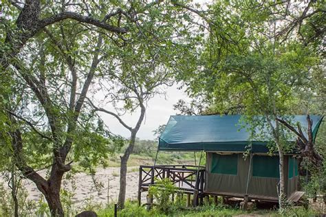 Tamboti Tented Camp Kruger National Park Travel For Wildlife