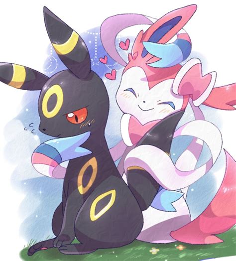 28 best ideas for coloring cute umbreon and sylveon