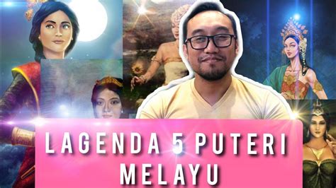 Top 10 personaggi femminili nei film sessualizza. Tun Fatimah,Puteri Pelangi,Walinong Sari,Puteri Gunung ...