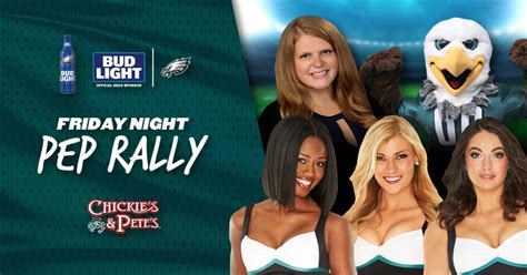 Join Sportsradio 94wip And Bud Light For The Best Parties In The Area