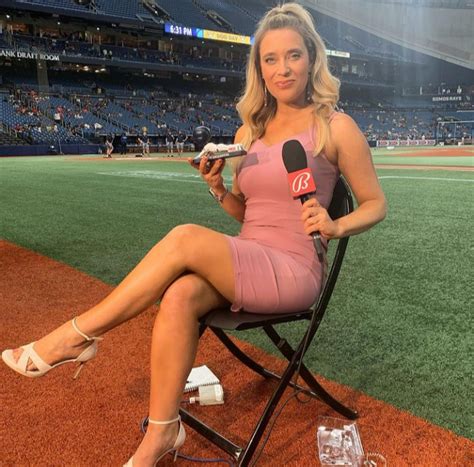Tricia Whitaker Bally Sports Florida Hot Reporters