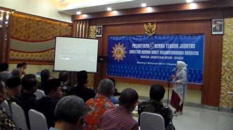 Check spelling or type a new query. Pelantikan dan Serah Terima Direktur | Rumah Sakit Muhammadiyah Bandung