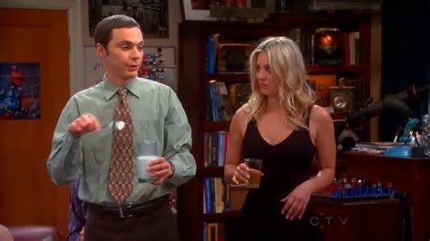The Big Bang Theory Leonards Party Youtube