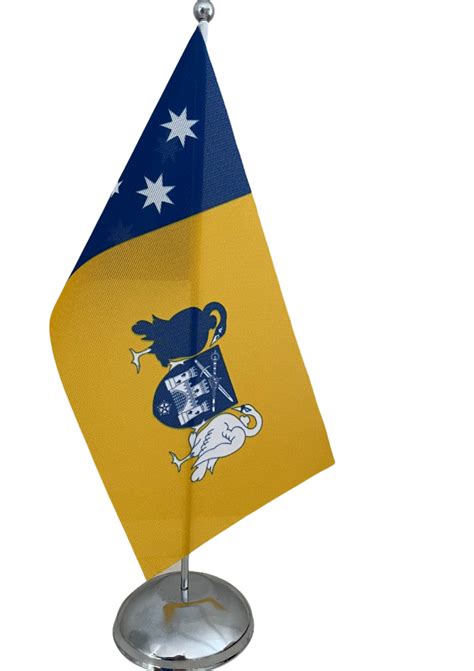 australian capital territory desk flag custom flag australia