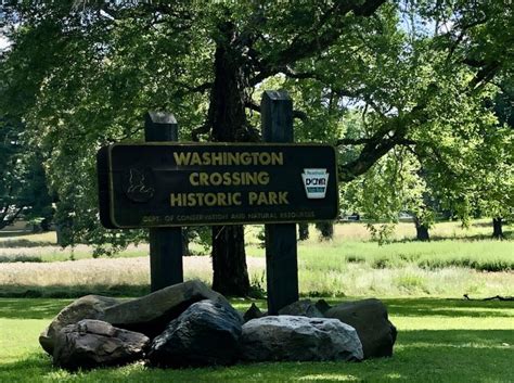 Washington Crossing Historic Park Pa Guide Travel With Lolly