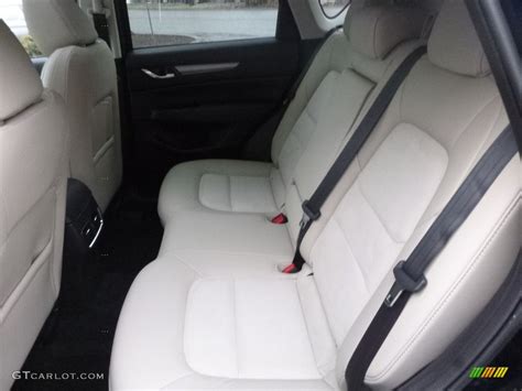 Parchment Interior 2018 Mazda Cx 5 Touring Awd Photo 124887008