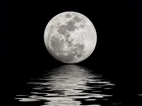 Download Full Moon Wallpaper Top Background By Jimmyh New Moon