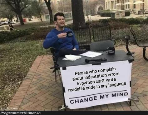 Or They Code In Notepad