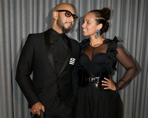 Alicia Keys And Swizz Beatz Have A Secret For Keeping The Peace We