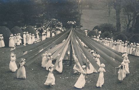 Sweet Briar College May Day 1911 Sweet Briar College Some Rights