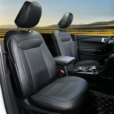 2014 Ford Explorer Seat Covers Velcromag