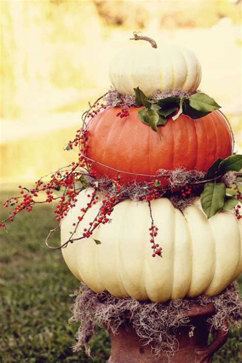 Seriously Lovely Pumpkin Decorations B Lovely Events